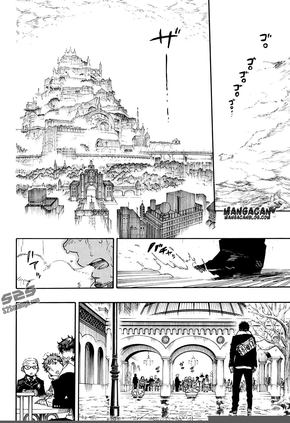 ao-no-exorcist - Chapter: 84