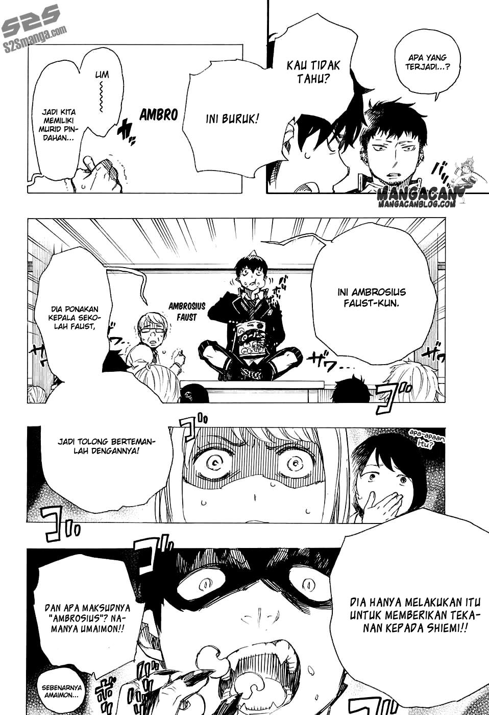 ao-no-exorcist - Chapter: 84