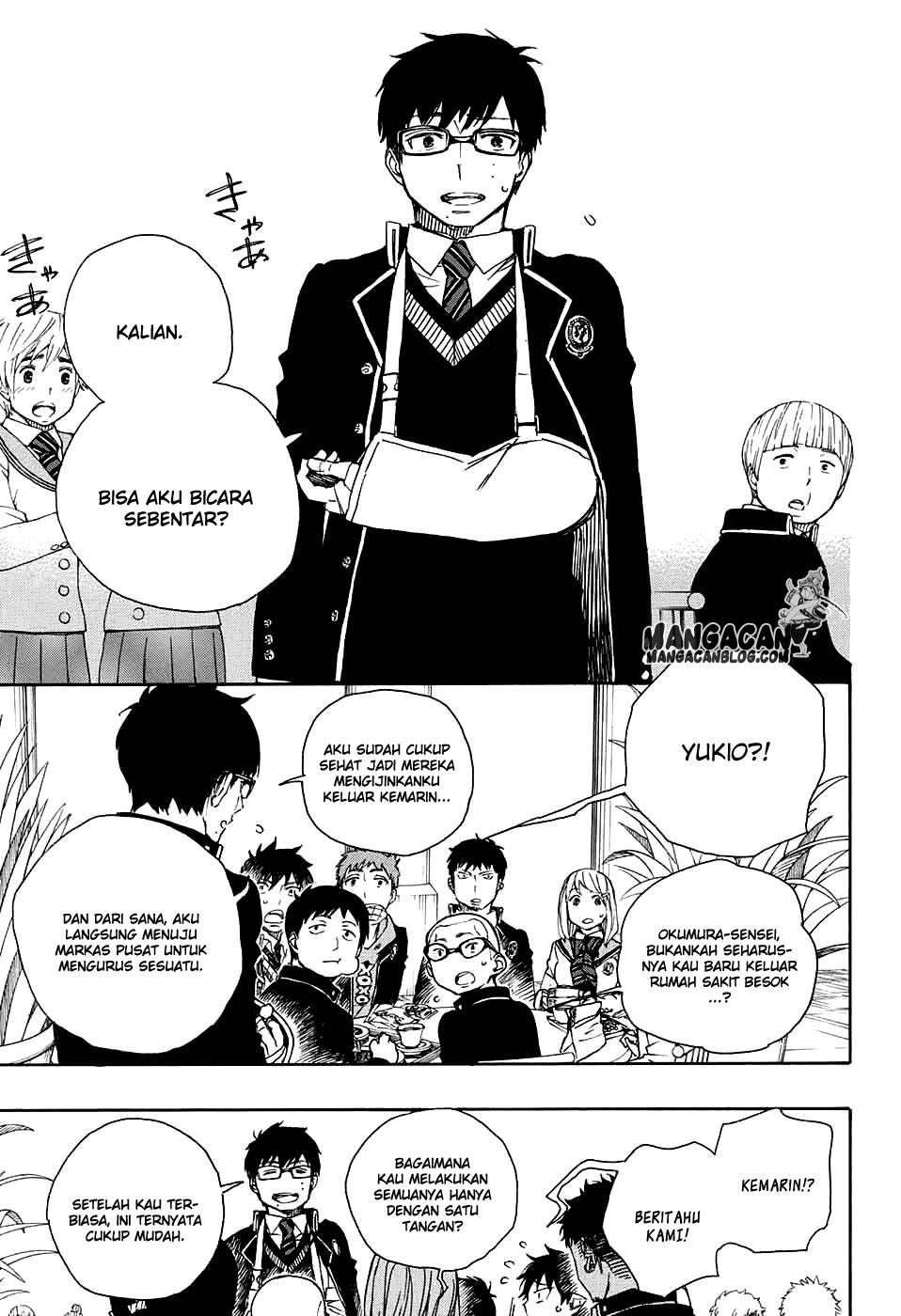 ao-no-exorcist - Chapter: 84