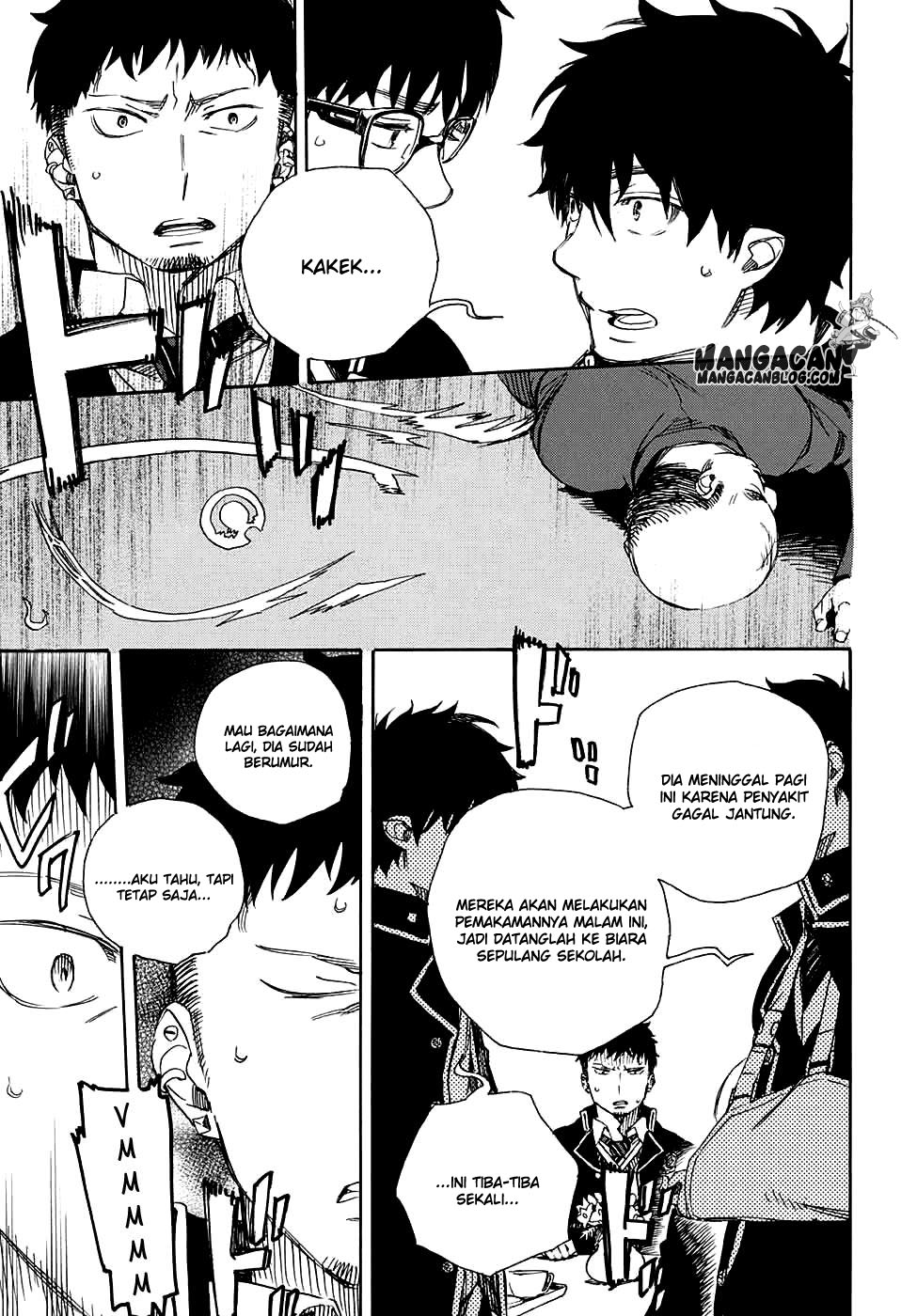 ao-no-exorcist - Chapter: 84