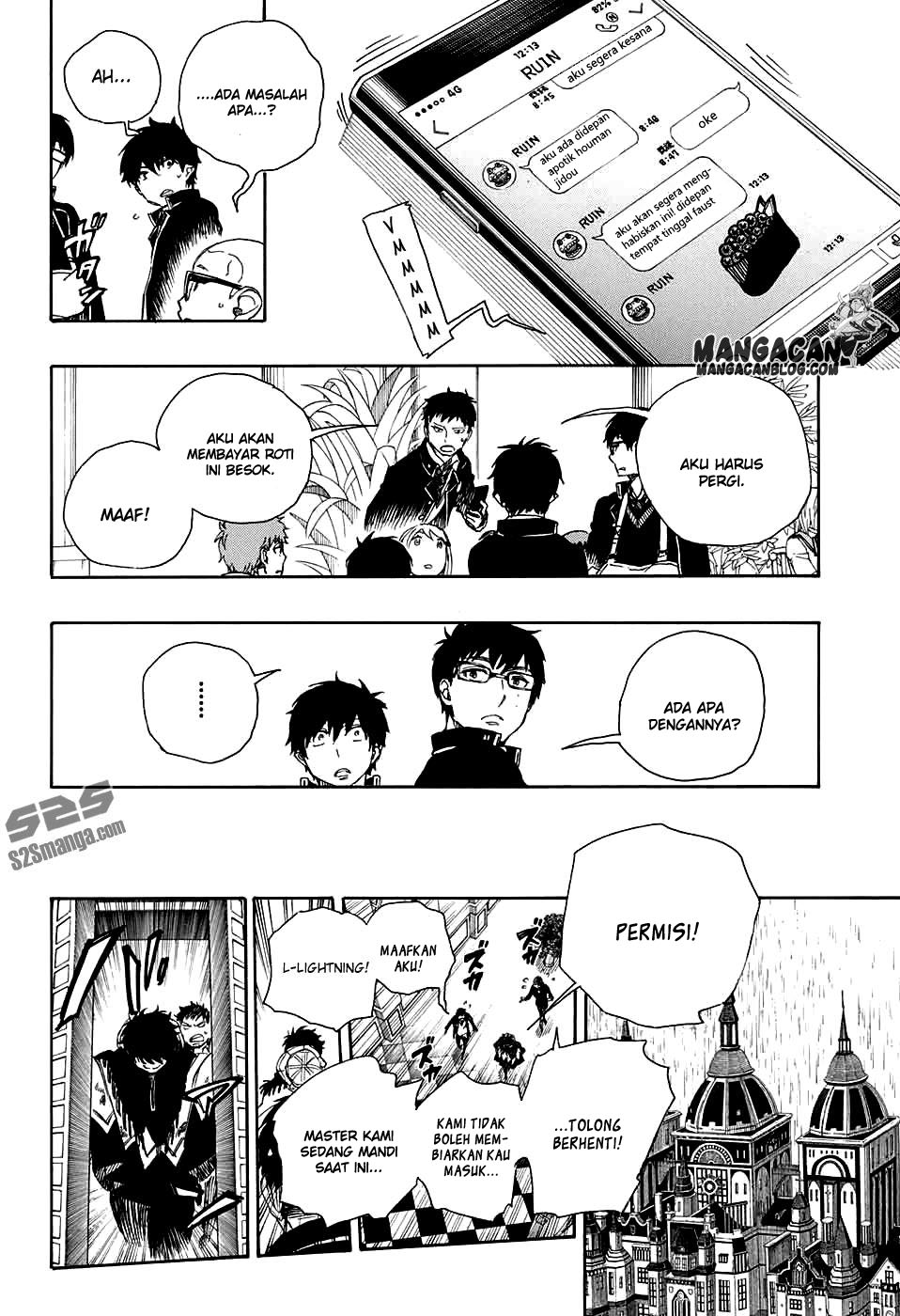 ao-no-exorcist - Chapter: 84