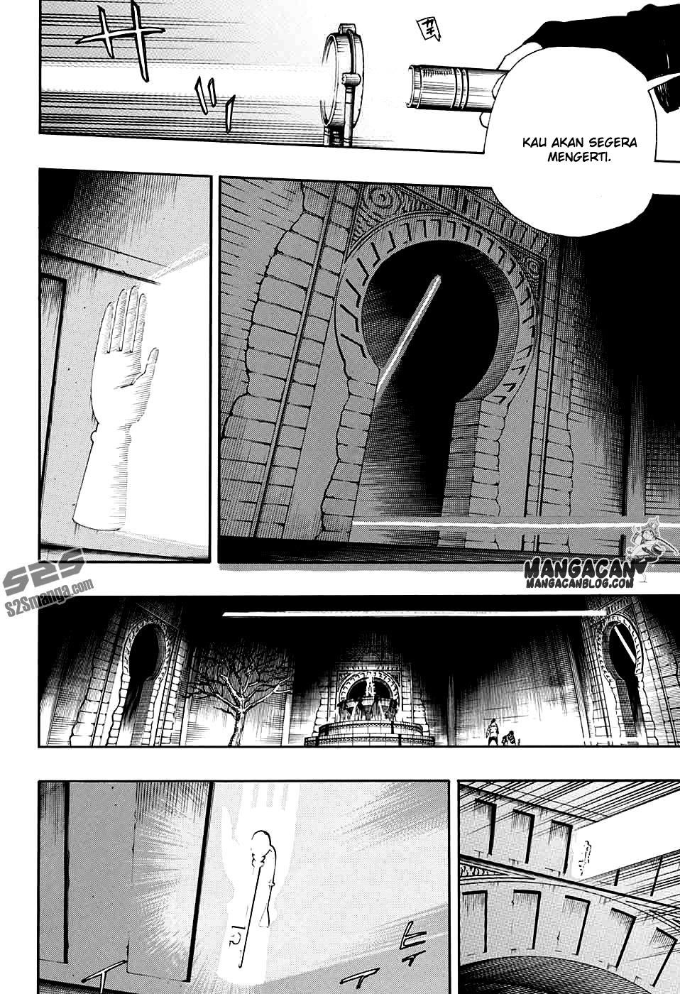 ao-no-exorcist - Chapter: 84