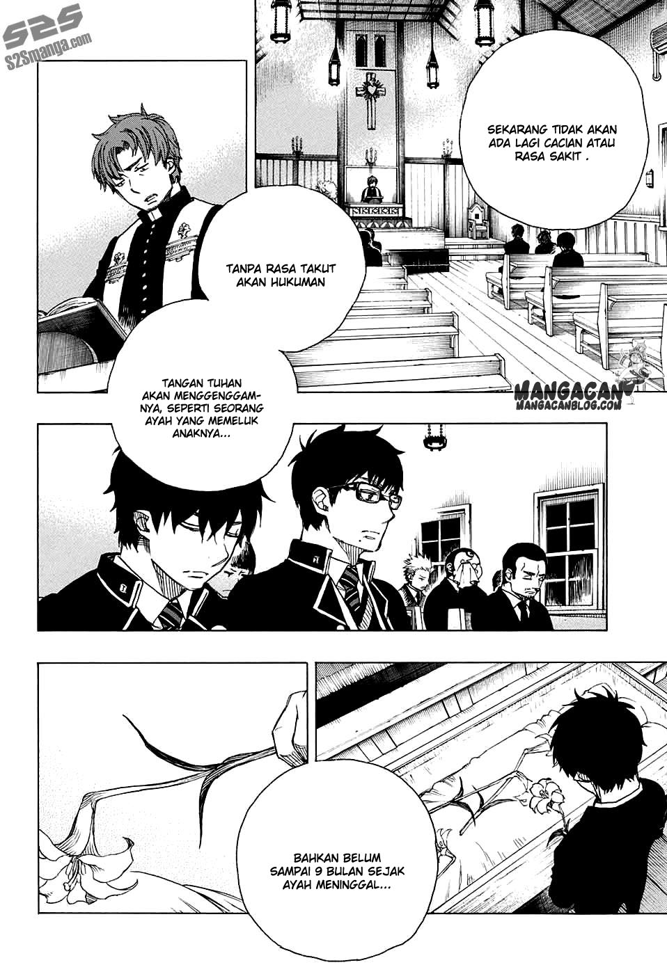 ao-no-exorcist - Chapter: 84