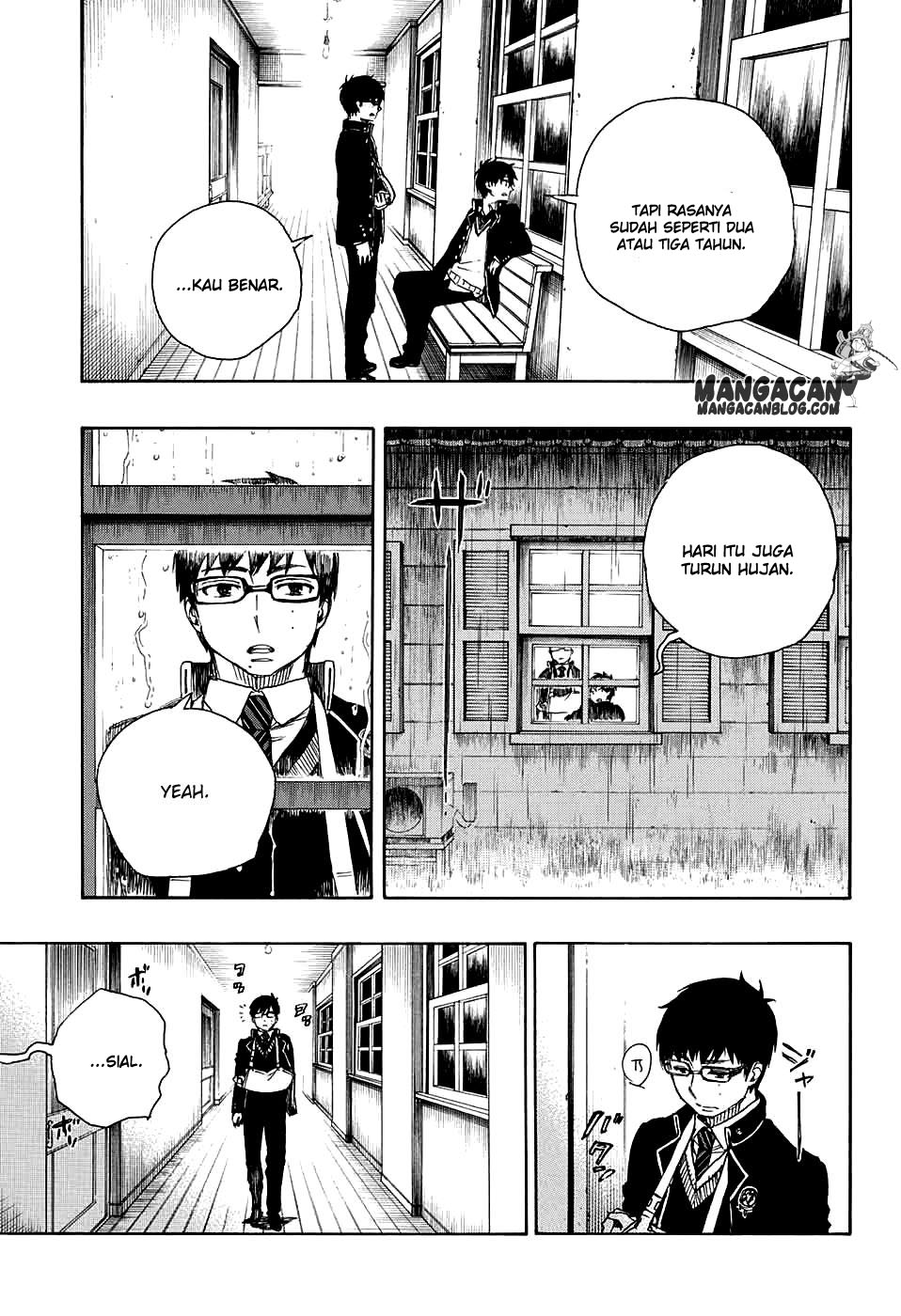 ao-no-exorcist - Chapter: 84