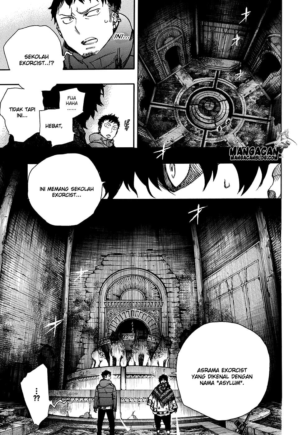 ao-no-exorcist - Chapter: 84