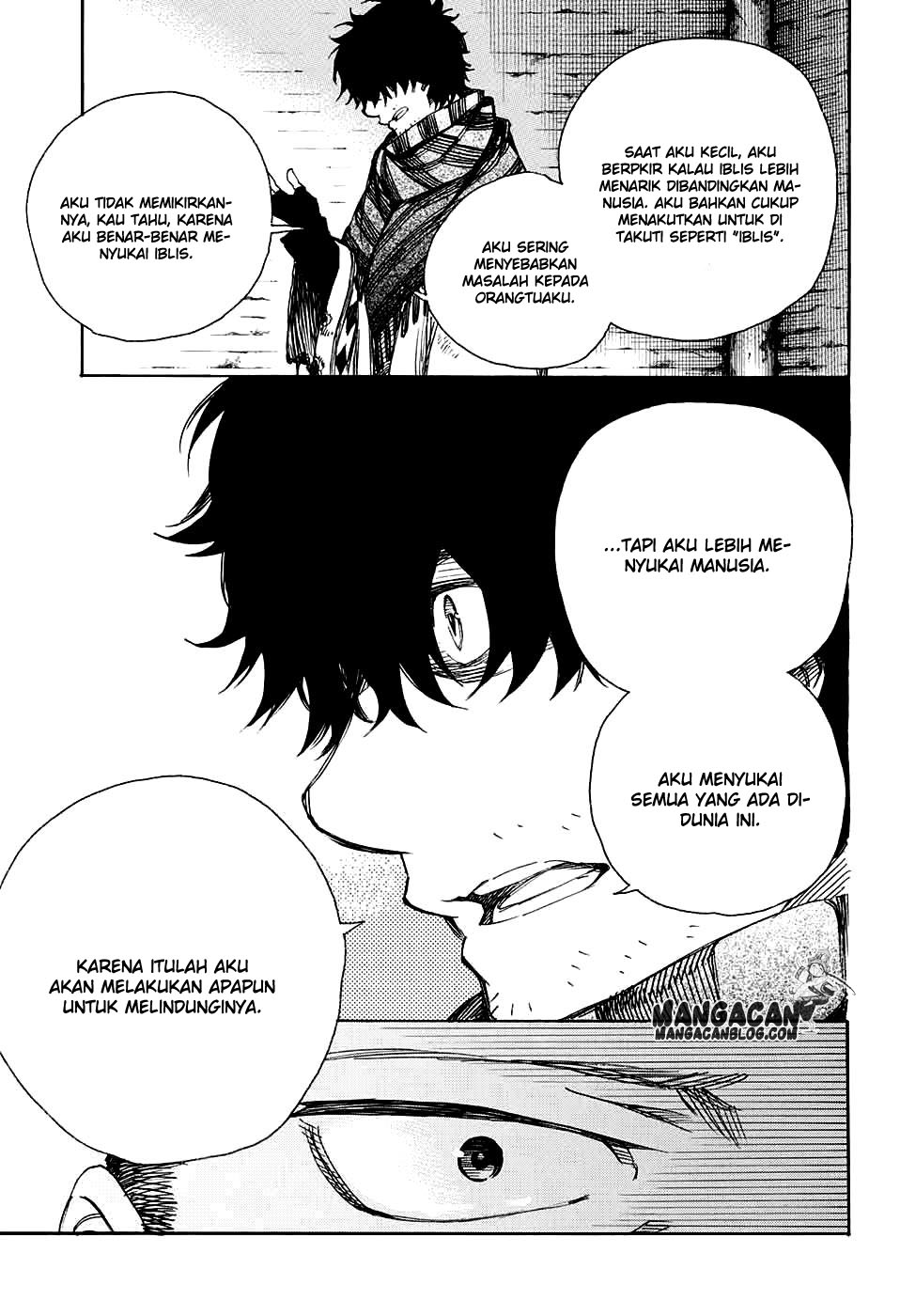 ao-no-exorcist - Chapter: 84