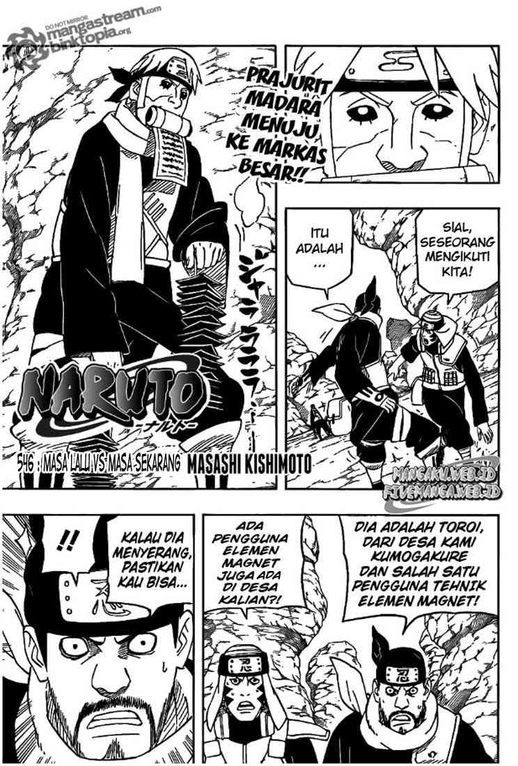 naruto-id - Chapter: 546