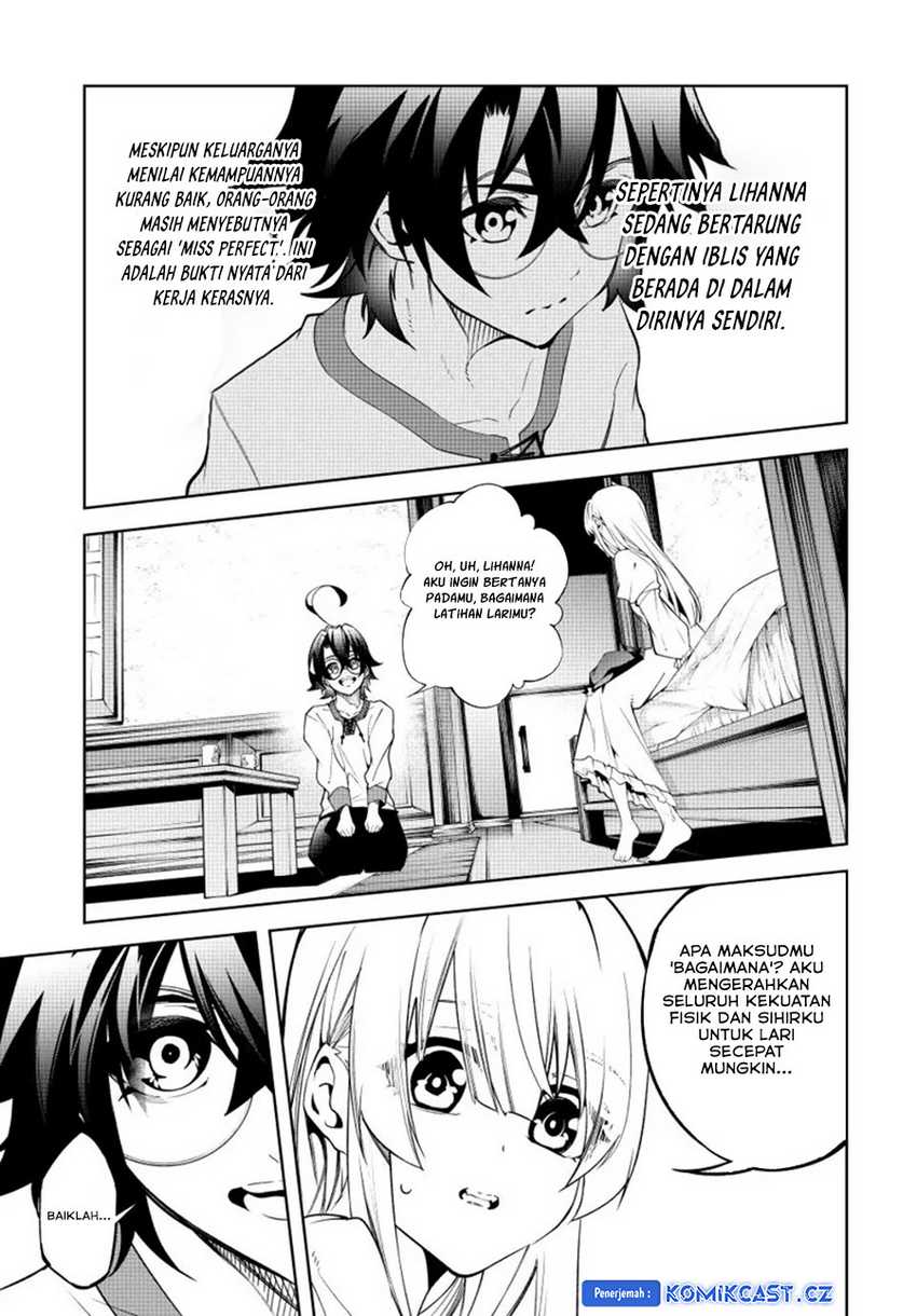 tsue-to-tsurugi-no-wistoria - Chapter: 42