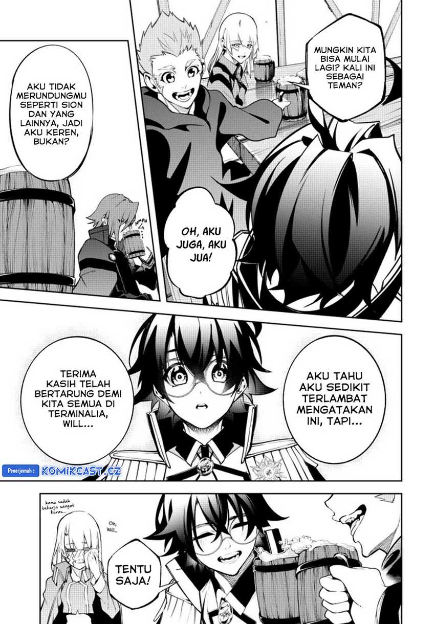 tsue-to-tsurugi-no-wistoria - Chapter: 42