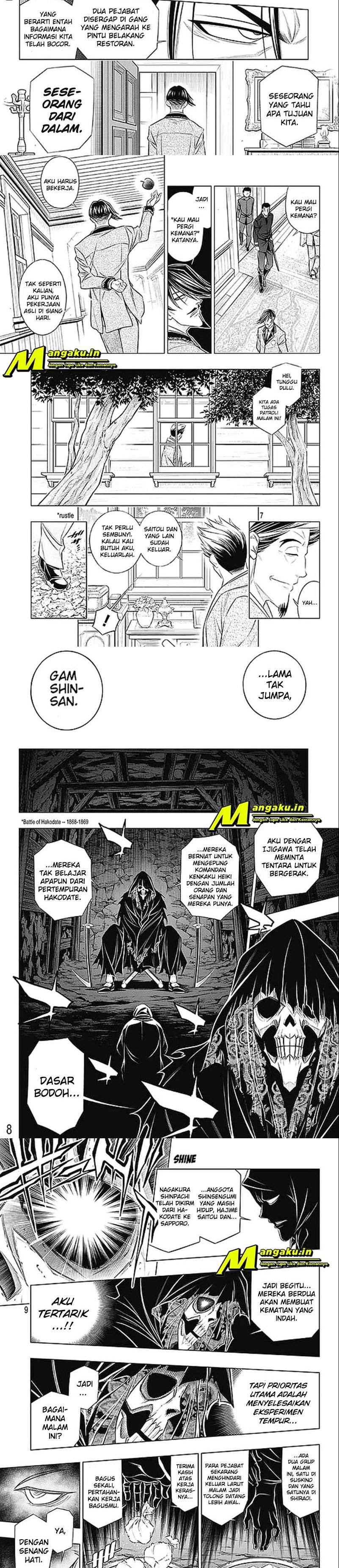 rurouni-kenshin-meiji-kenkaku-romantan-hokkaidou-hen - Chapter: 38