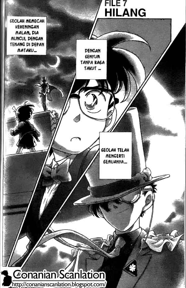 detective-conan - Chapter: 157