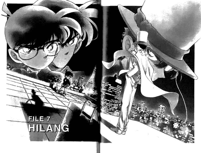 detective-conan - Chapter: 157