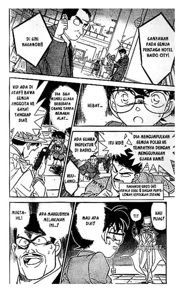 detective-conan - Chapter: 157