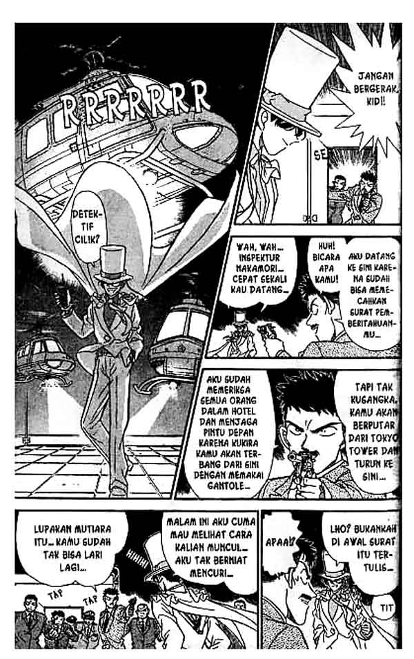 detective-conan - Chapter: 157