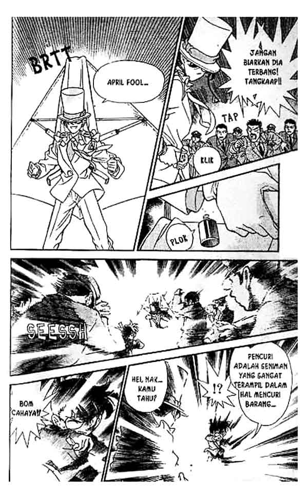 detective-conan - Chapter: 157