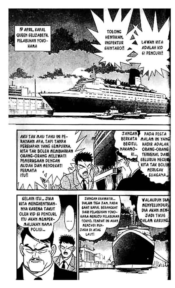 detective-conan - Chapter: 157