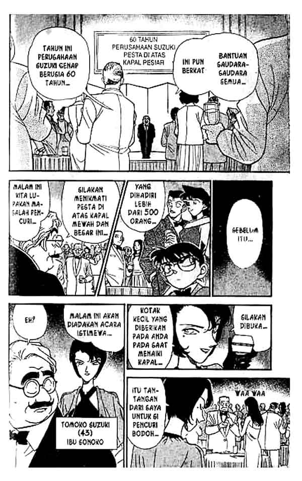 detective-conan - Chapter: 157