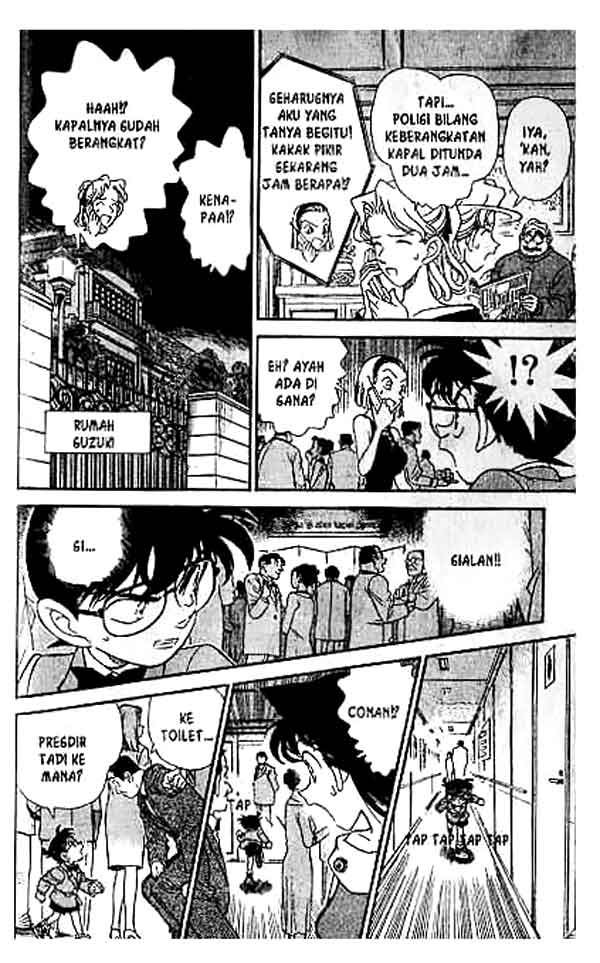 detective-conan - Chapter: 157