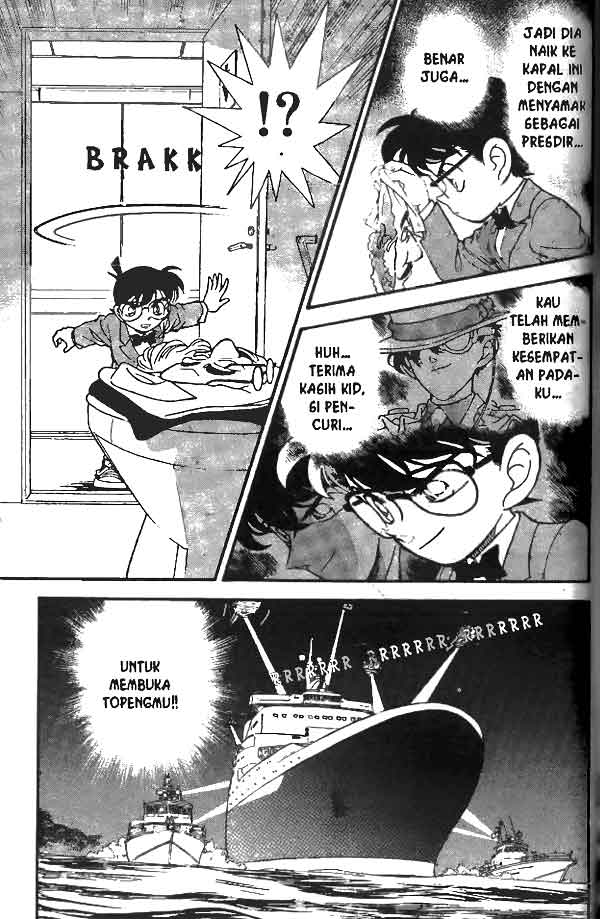 detective-conan - Chapter: 157