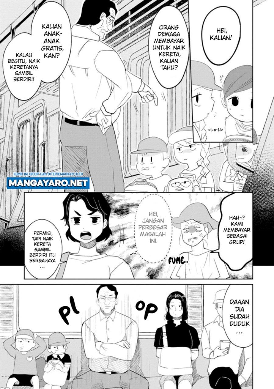 kaya-chan-wa-kowakunai - Chapter: 13