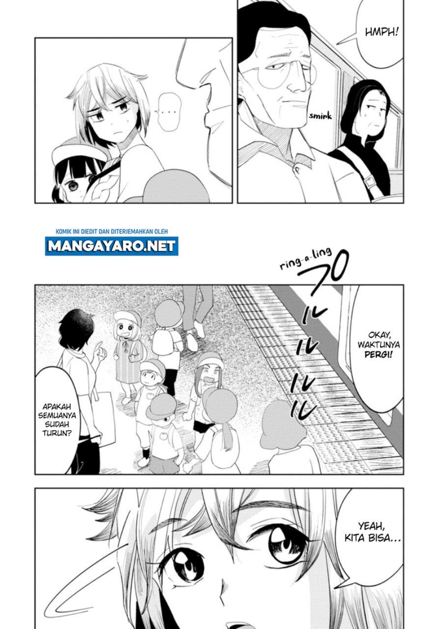 kaya-chan-wa-kowakunai - Chapter: 13