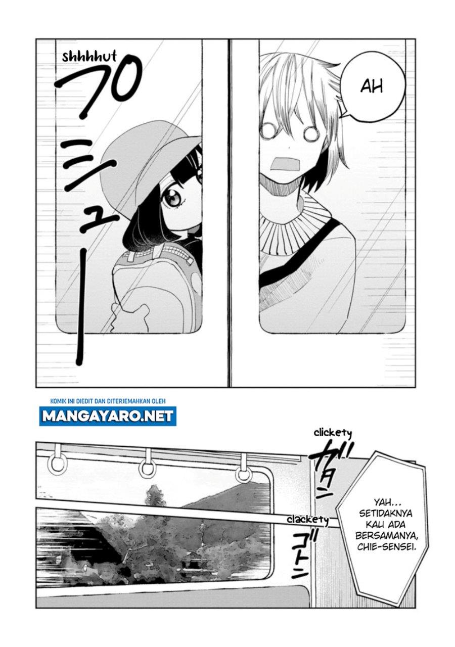 kaya-chan-wa-kowakunai - Chapter: 13