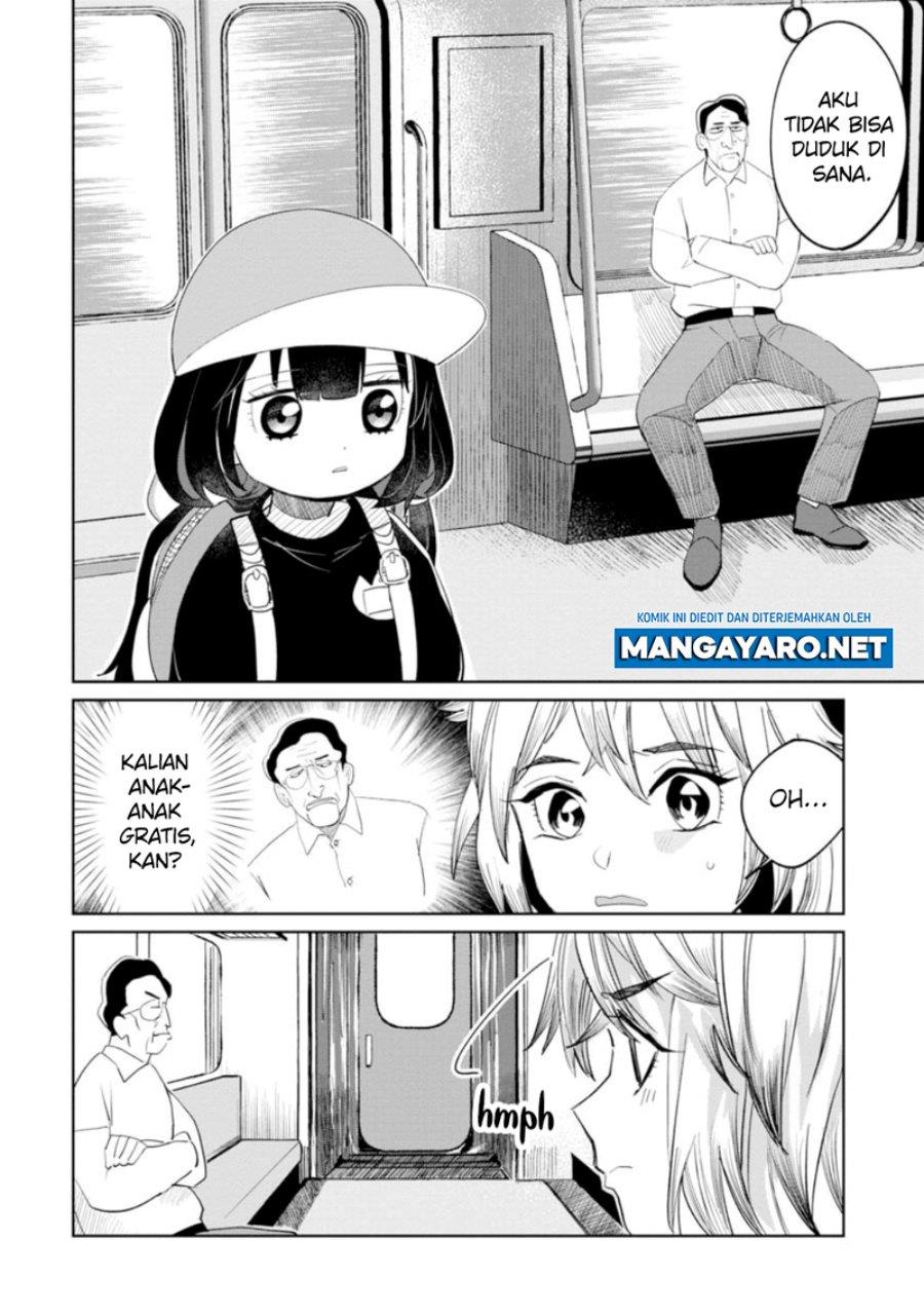 kaya-chan-wa-kowakunai - Chapter: 13