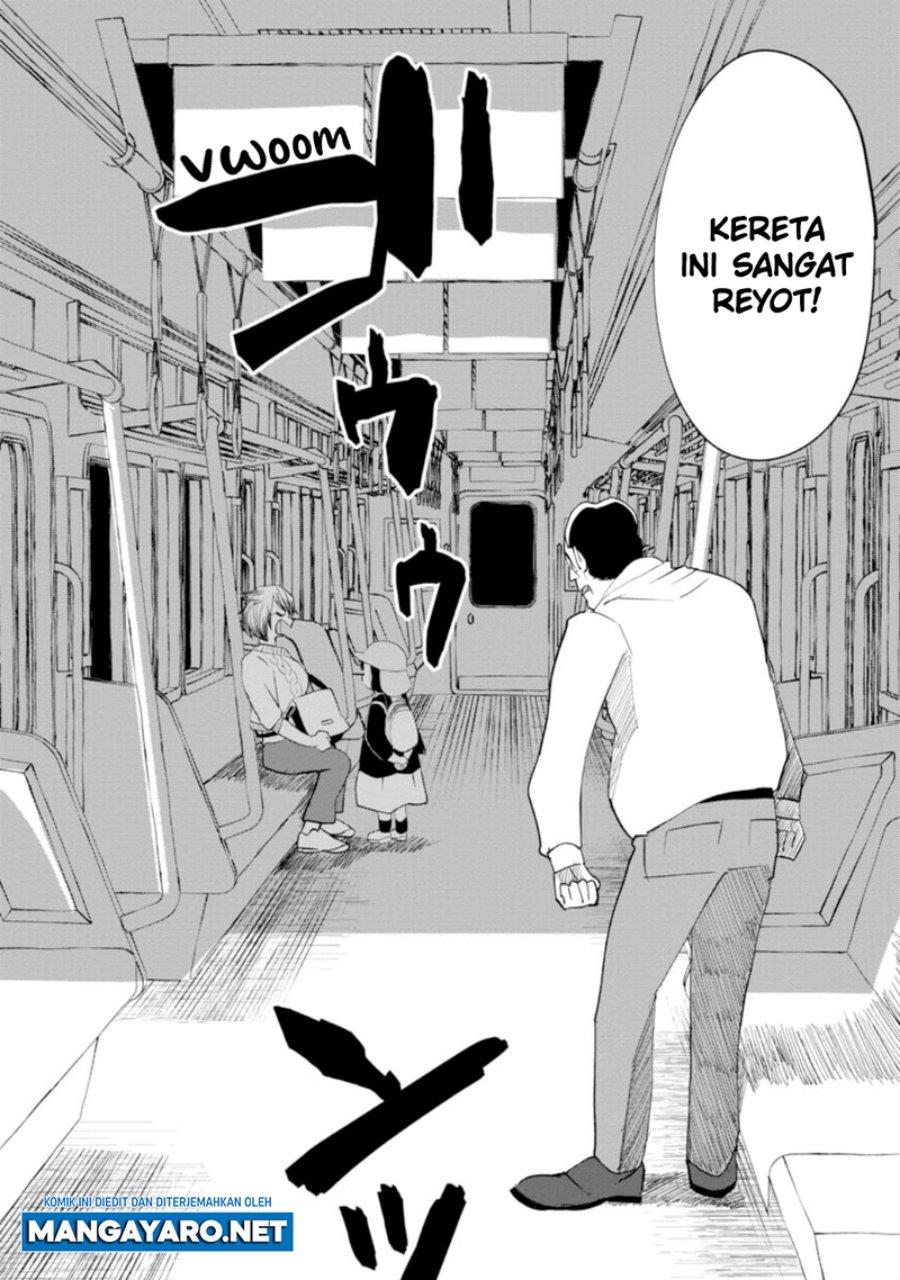 kaya-chan-wa-kowakunai - Chapter: 13