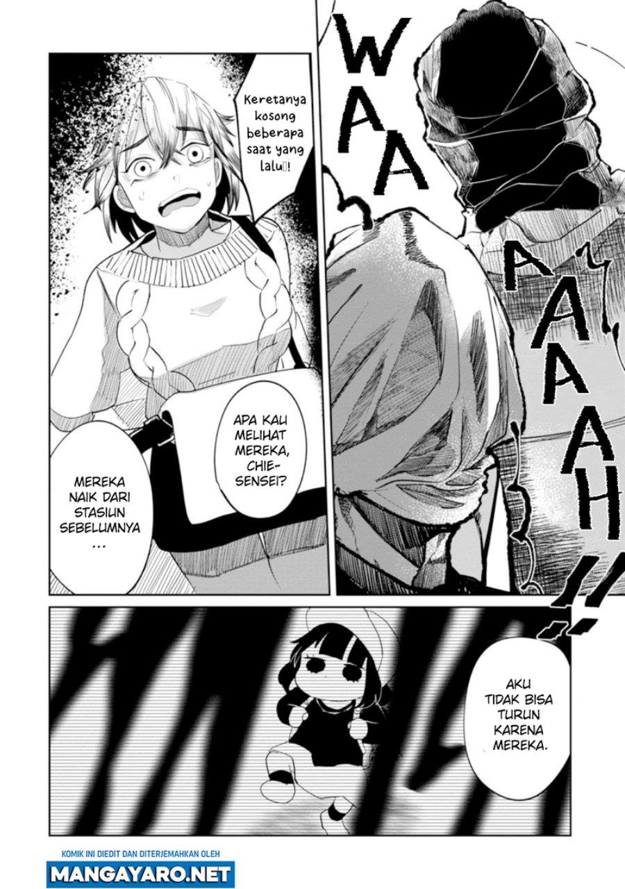 kaya-chan-wa-kowakunai - Chapter: 13