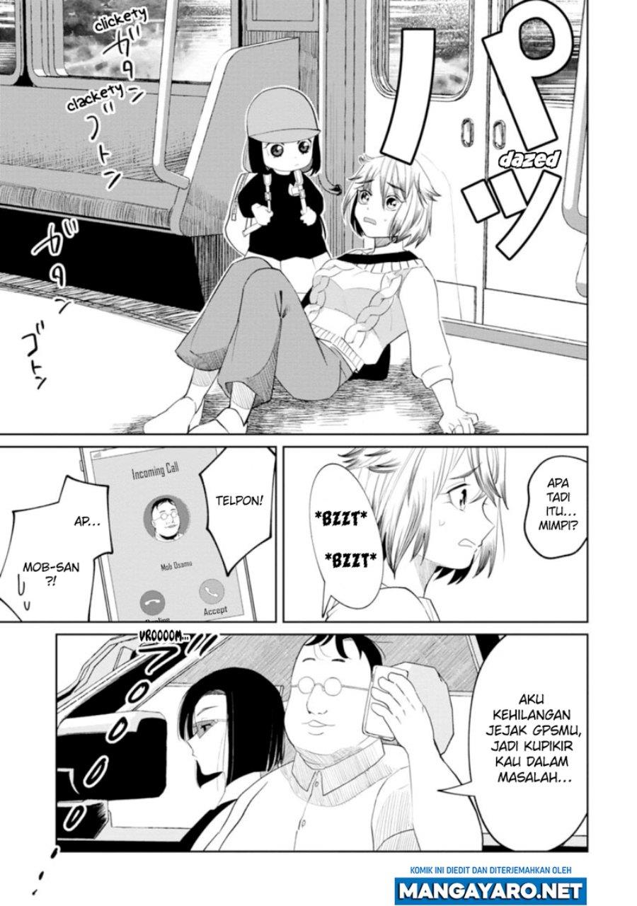 kaya-chan-wa-kowakunai - Chapter: 13