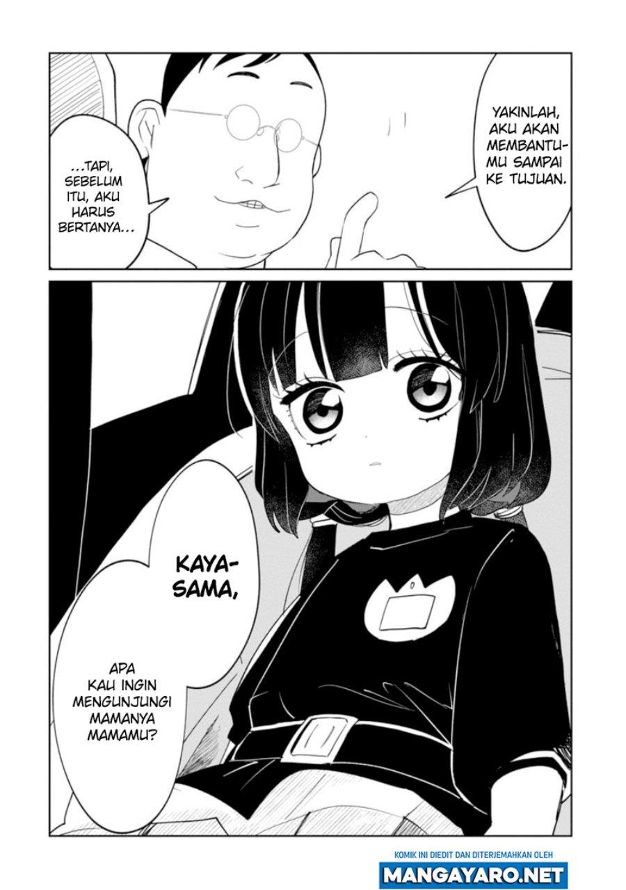 kaya-chan-wa-kowakunai - Chapter: 13