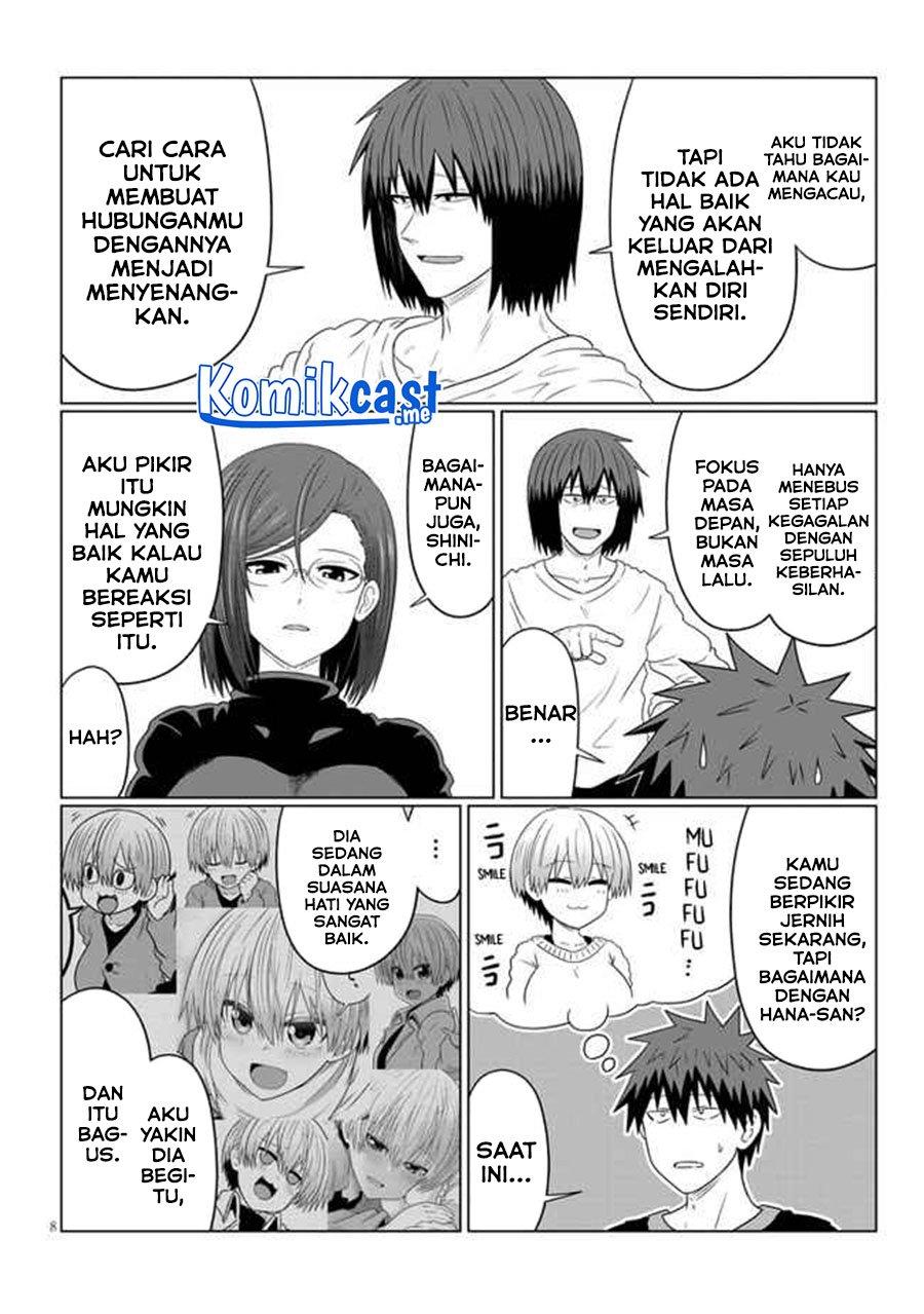 uzaki-chan-wa-asobitai - Chapter: 85