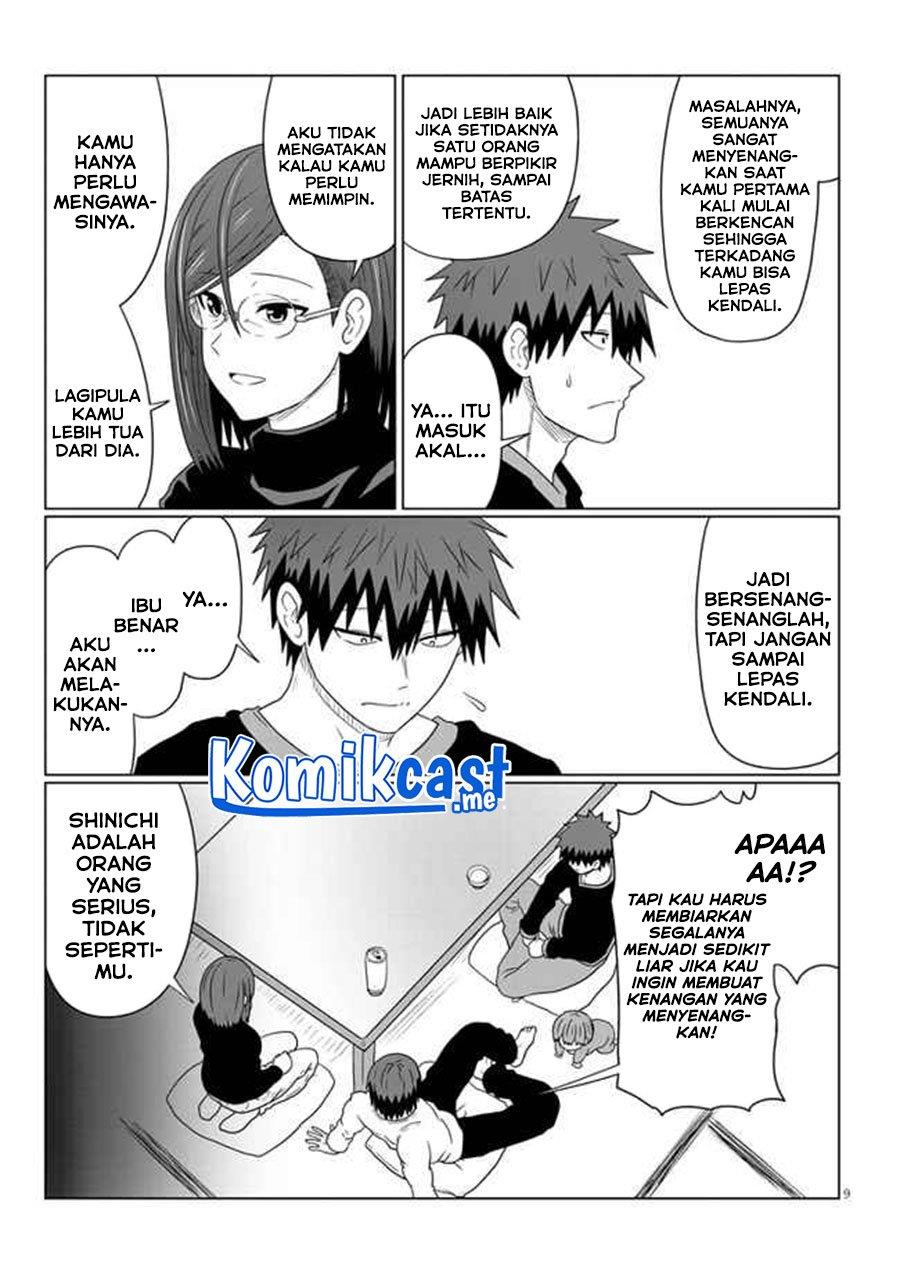 uzaki-chan-wa-asobitai - Chapter: 85