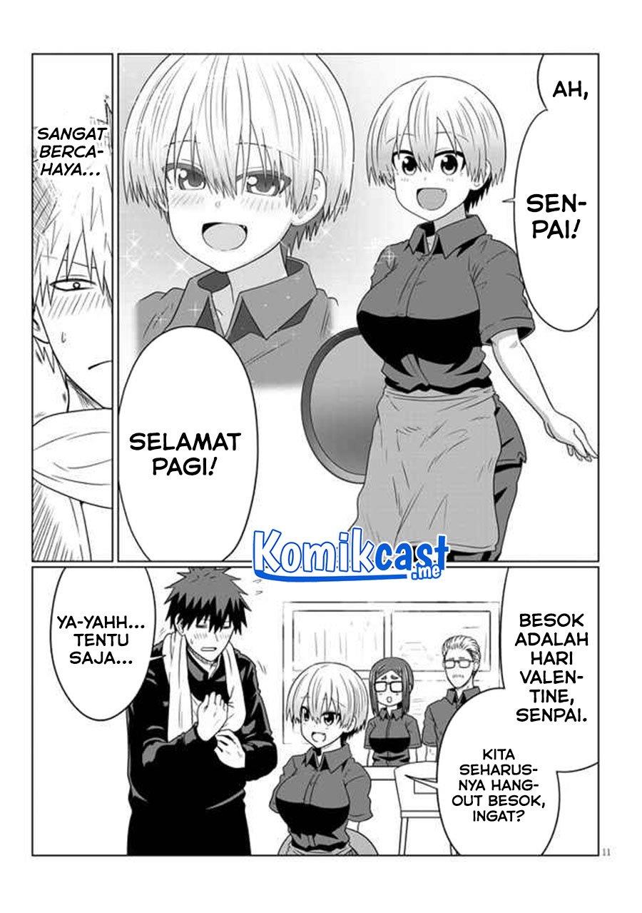 uzaki-chan-wa-asobitai - Chapter: 85