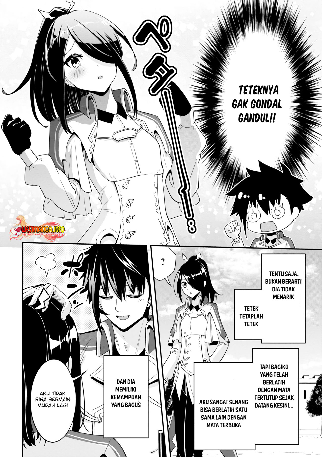 seikishi-ni-natta-kedo-danchou-no-oppai-ga-sugosugite-kokoro-ga-kiyomerarenai - Chapter: 12