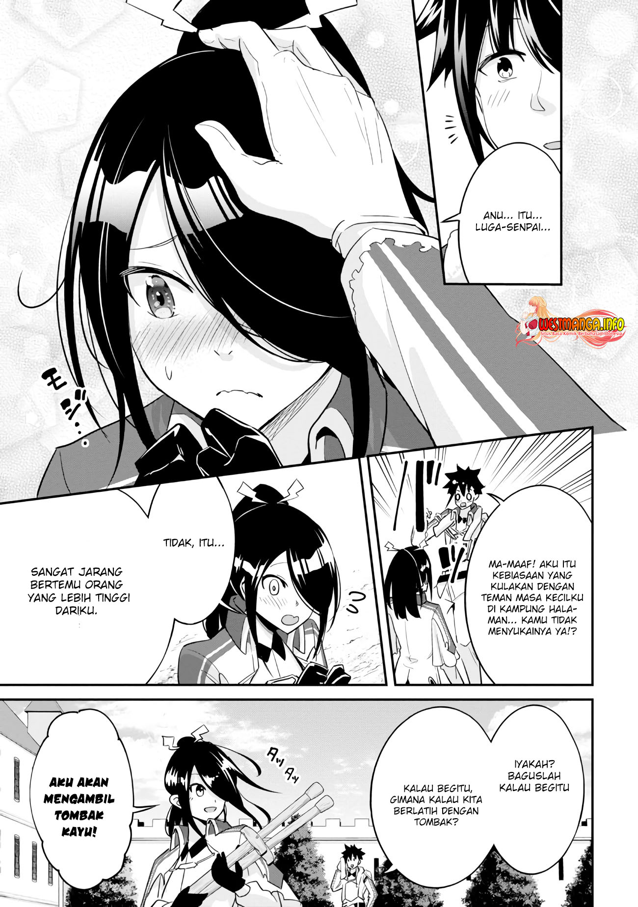 seikishi-ni-natta-kedo-danchou-no-oppai-ga-sugosugite-kokoro-ga-kiyomerarenai - Chapter: 12