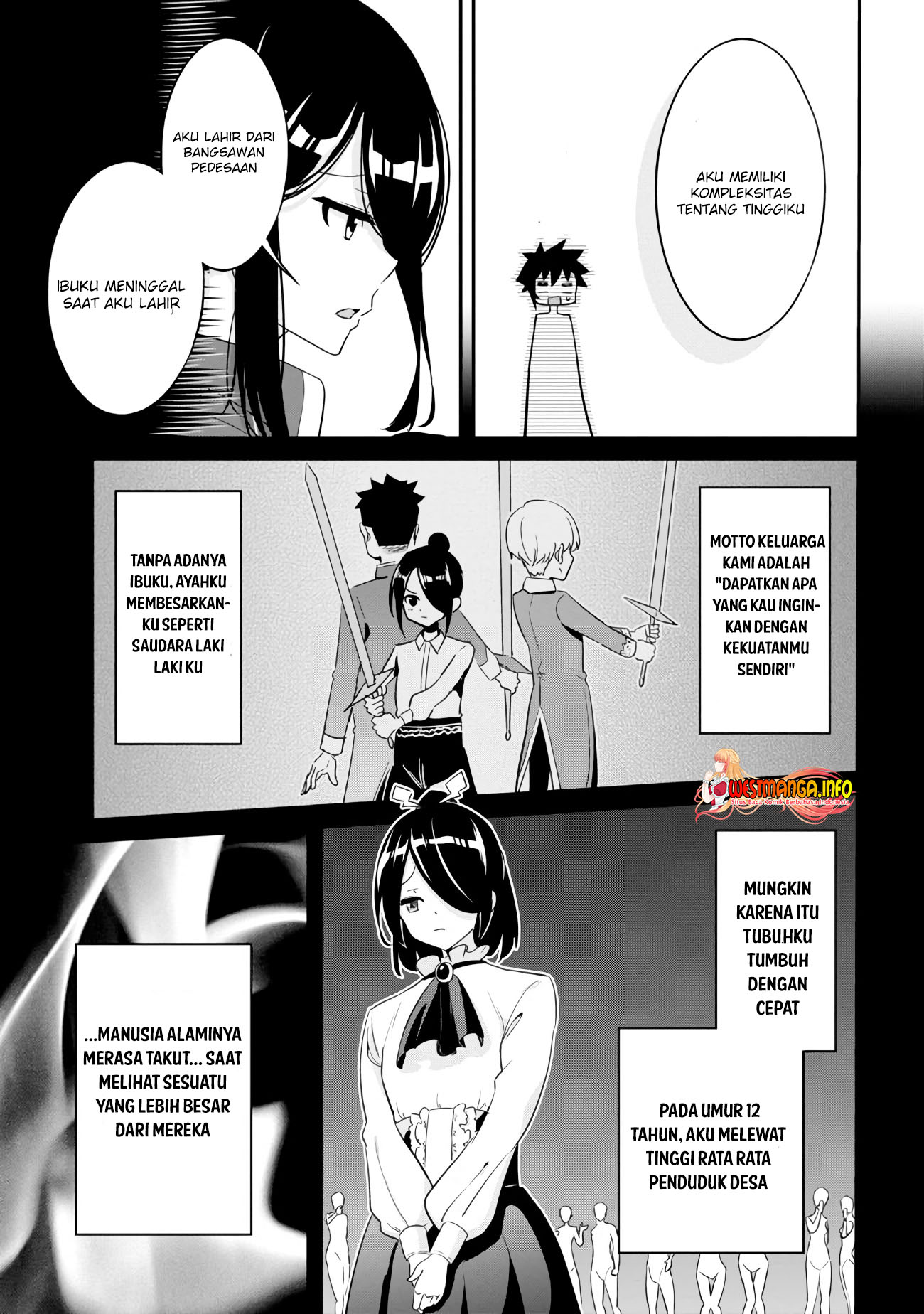 seikishi-ni-natta-kedo-danchou-no-oppai-ga-sugosugite-kokoro-ga-kiyomerarenai - Chapter: 12