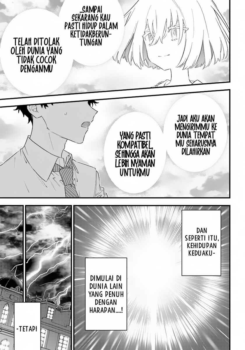 sekai-ni-hitori-zenzokusei-mahou-no-tsukaite - Chapter: 1