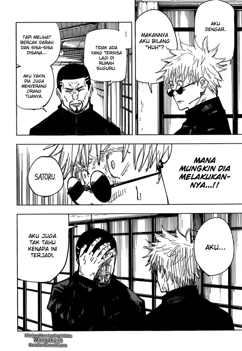 jujutsu-kaisen - Chapter: 78