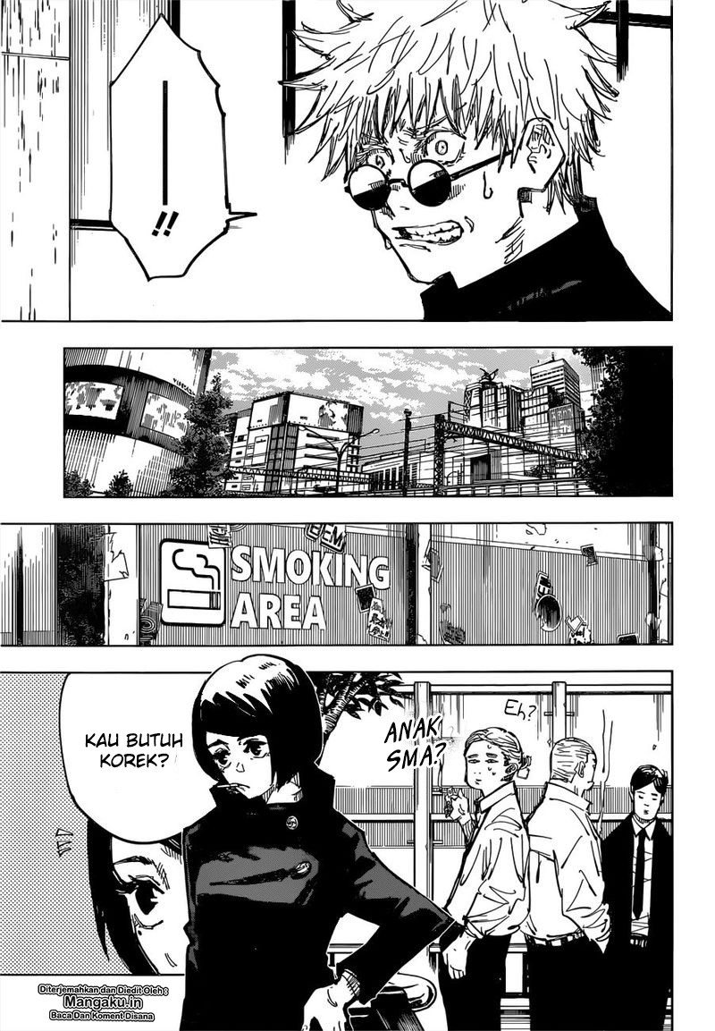 jujutsu-kaisen - Chapter: 78