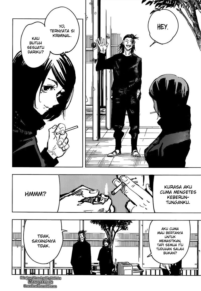 jujutsu-kaisen - Chapter: 78