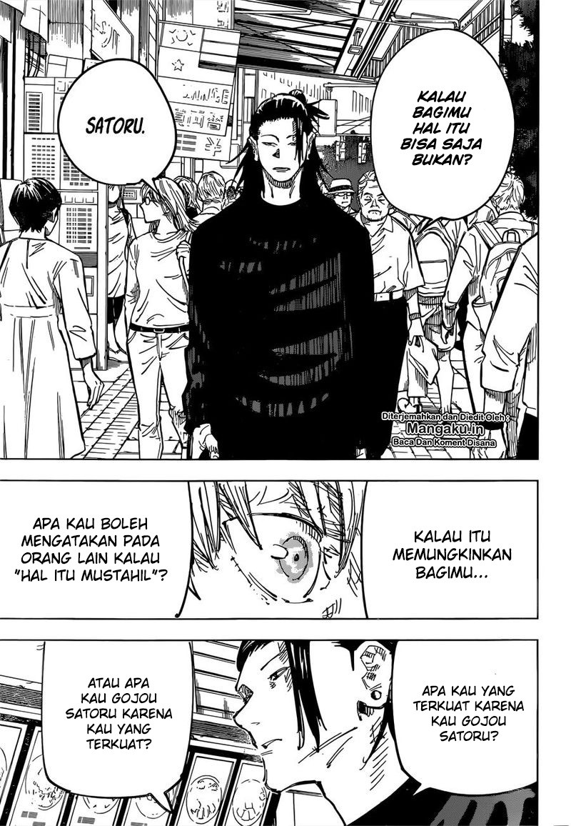 jujutsu-kaisen - Chapter: 78