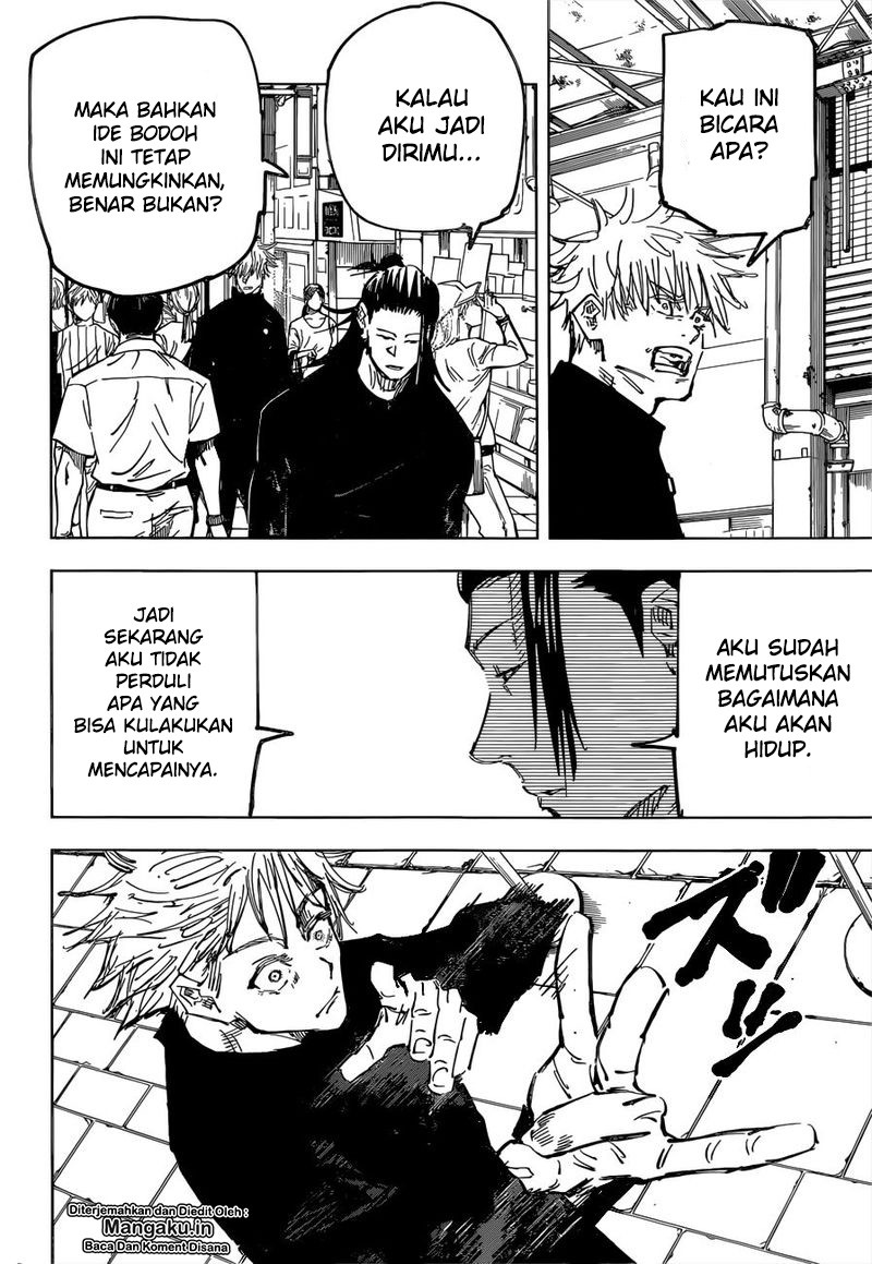 jujutsu-kaisen - Chapter: 78