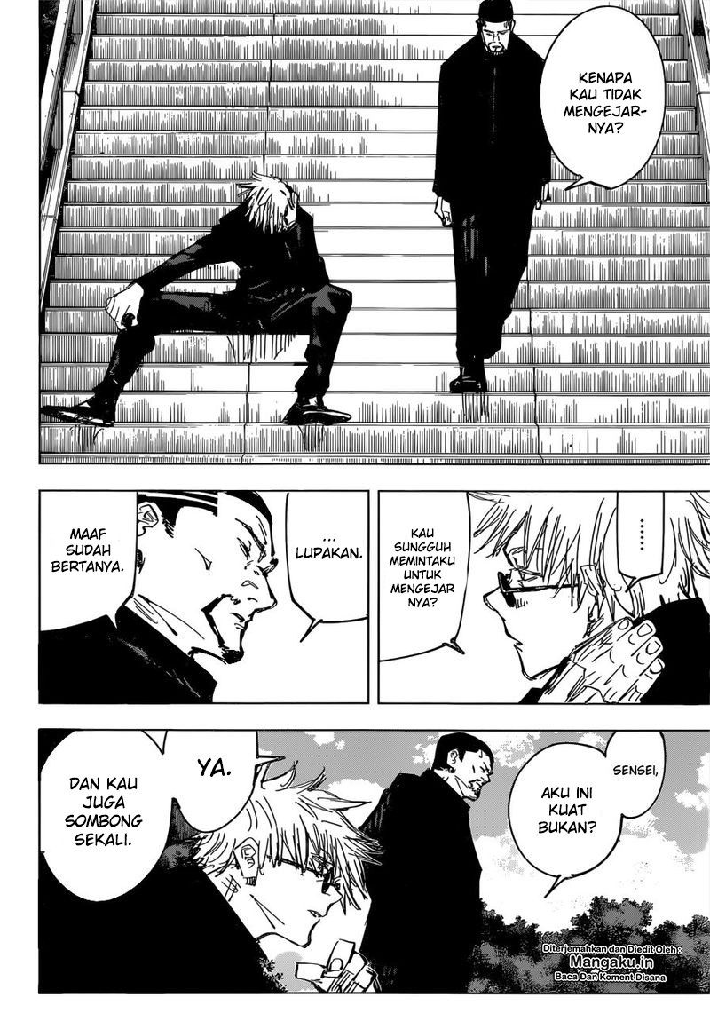 jujutsu-kaisen - Chapter: 78