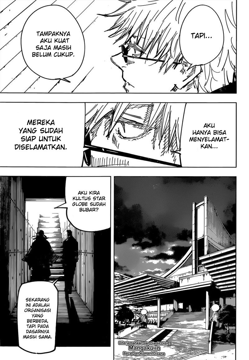 jujutsu-kaisen - Chapter: 78