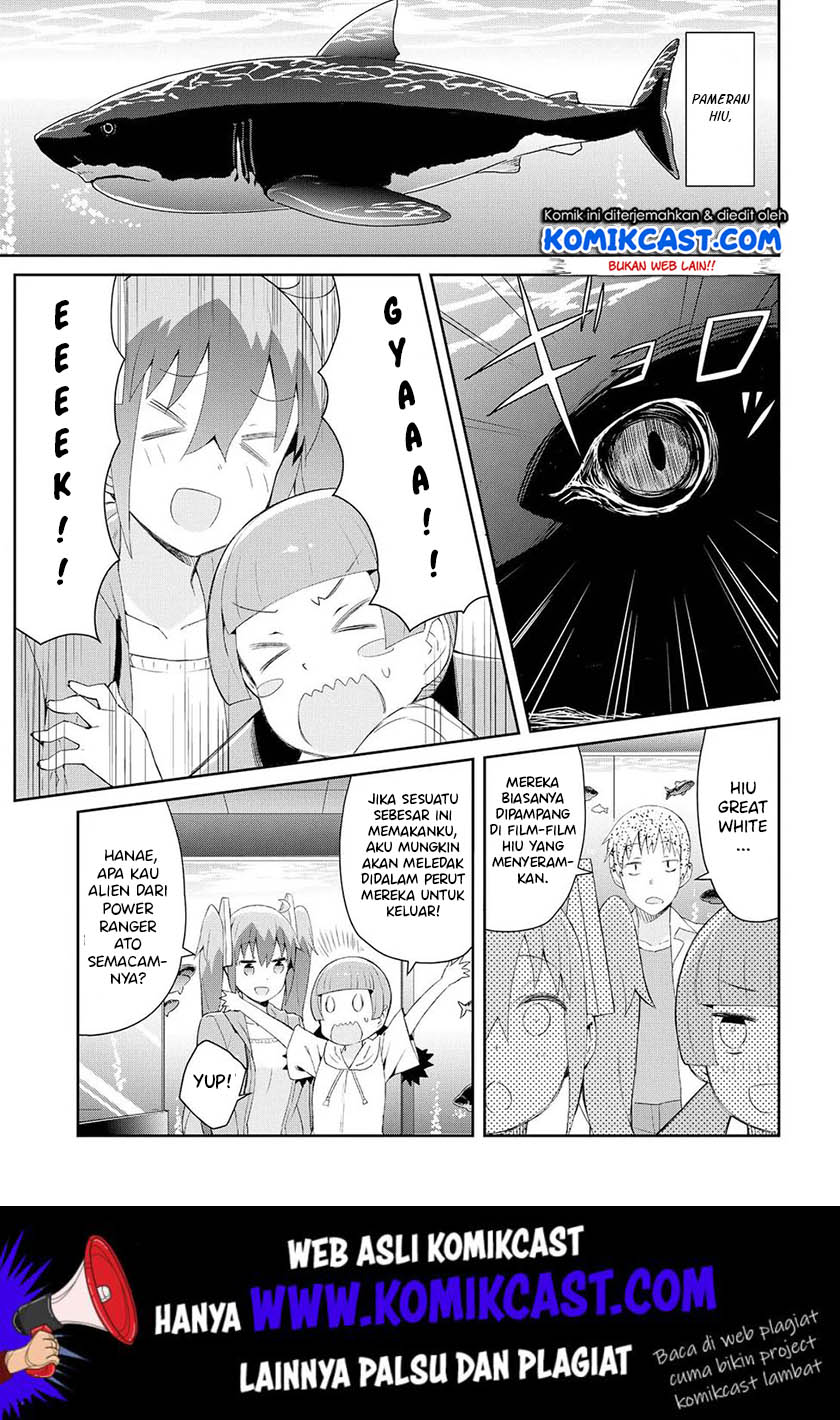 dioti-manual-kamisamatachi-no-renai-daikou - Chapter: 17