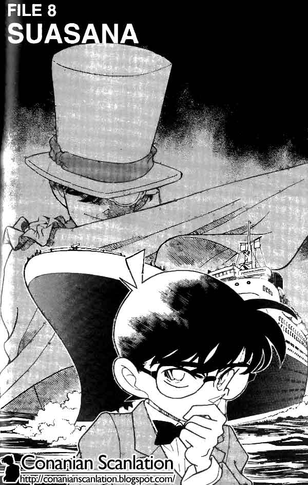 detective-conan - Chapter: 158