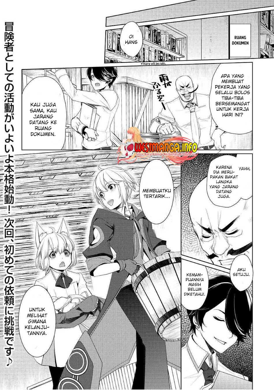 izure-saikyou-no-renkinjutsu-shi - Chapter: 19