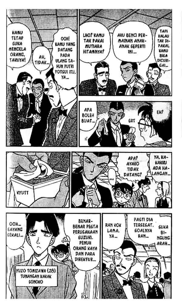 detective-conan - Chapter: 158