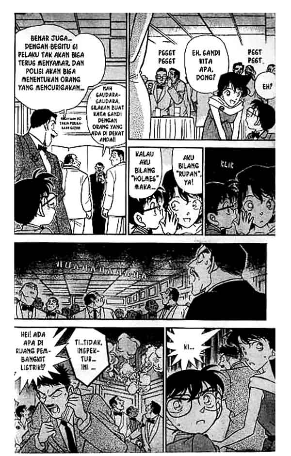 detective-conan - Chapter: 158